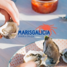 Sorteo mariscada