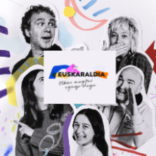 Urbil Euskaraldiarekin