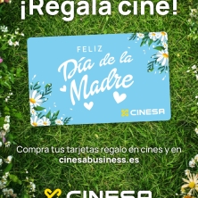 ¡Este Día de la Madre regala cine!