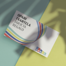 Sorteo de 10 tarjetas de 100€ para las rebajas