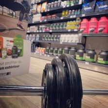 Próxima apertura: Hardbody Nutrition