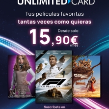 Unlimited Card