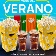 Menú Verano