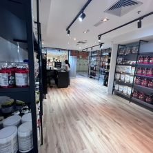 Nueva apertura: Hardbody Nutrition