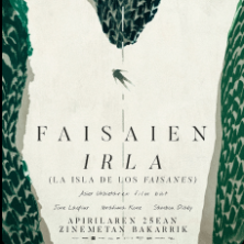 Sorteo de 5 entradas dobles para "La Isla de los Faisanes"