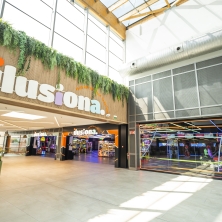 ILUSIONA, EL CENTRO DE OCIO CON BOLERA, YA ESTÁ AQUÍ