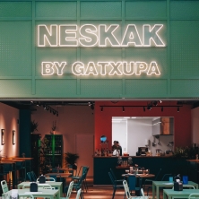 Nueva apertura: Neskak by Gatxupa