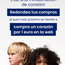 ¡Haz una minidonación de corazón!