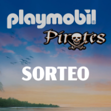 Sorteo Playmobil