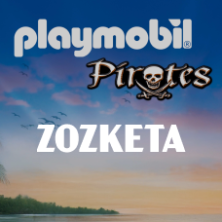 Sorteo Playmobil