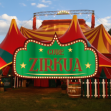 Sorteo de 20 entradas para Gure Zirkua