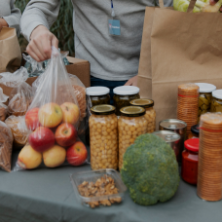Gran Recogida de alimentos