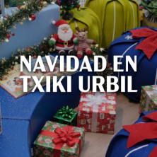 Navidad en Txiki Urbil