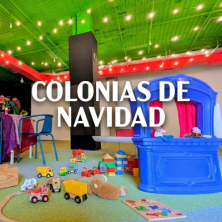 Nuevo servicio de ludoteca de Navidad