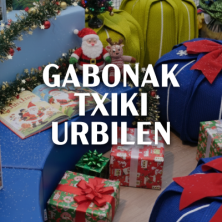 Gabonak Txiki Urbilen