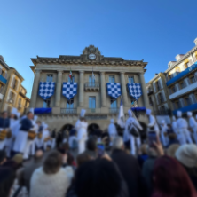 Urtarrilaren 20an, San Sebastian Eguna, Urbil irekita