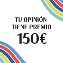 Sorteo de 5 tarjetas regalo de 150€