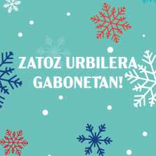 Bizi Gabonak Urbilen