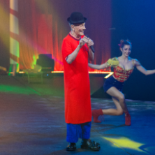 SORTEO DE ENTRADAS PARA "VIVA EL CIRCO" Y "EL CIRCO DEL MIEDO"