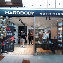 Nueva apertura: Hardbody Nutrition