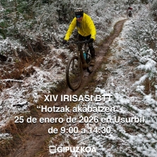 IRISASI BTT
