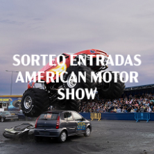Sorteo American Motor Show