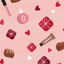 Regalos y promociones de San Valentín