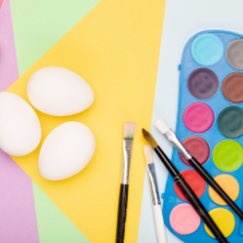 FIESTA CREATIVA DE PASCUA EN TXIKI URBIL