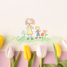 Mes de la madre y la naturaleza en Txiki Urbil