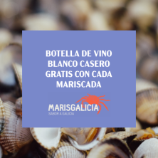 Regalo en MarisGalicia