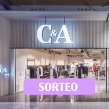 Sorteo tarjeta regalo de 100€ y canastilla de bebé de C&A en Instagram