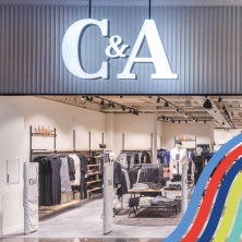 SORTEO DE UNA TARJETA REGALO DE 100€ Y UNA CANASTILLA DE BEBÉ DE C&A 