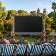 Un julio de película: sorteamos una entrada de cine cada día