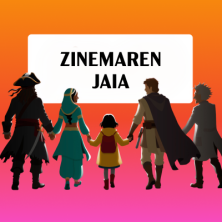 Zinemaren Jaia