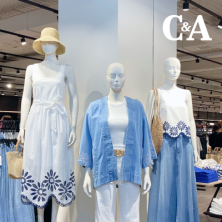 Nueva apertura: C&A