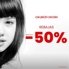 %50erainoko deskontua