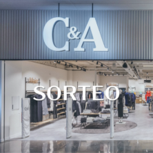 SORTEO DE 4 TARJETAS REGALO DE 100€ DE C&A EN LA APP DE URBIL