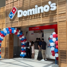 Domino's Pizza