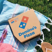 Apertura Domino's Pizza