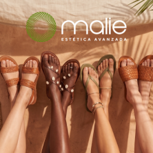 Sorteo depilación láser en Malie Estética Avanzada
