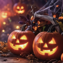 Halloween-eko jarduerak eta opariak