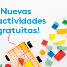 ACTIVIDADES INFANTILES GRATUITAS