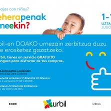 Uda iristen da Kids Zone gunera!