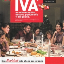 EROSKI URBIL TE REGALA EL IVA  EN ALIMENTACIÓN Y FRESCOS