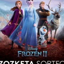 GANADORES DE LOS 2 PACKS DE 4 ENTRADAS PARA LA PELÍCULA FROZEN 2