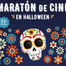 SORTEAMOS 1 ENTRADA DOBLE PARA EL MARATÓN DE CINE DE TERROR EN HALLOWEEN 