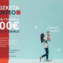 DÍA DE LA MADRE - SORTEO TARJETA REGALO 100€ EN INSTAGRAM