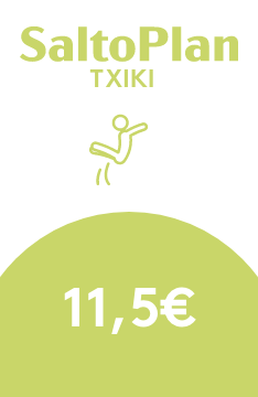 SaltoPlan Txiki