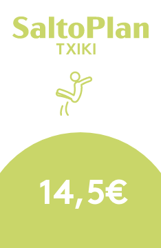 SaltoPlan Txiki