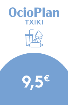 OcioPlan Txiki